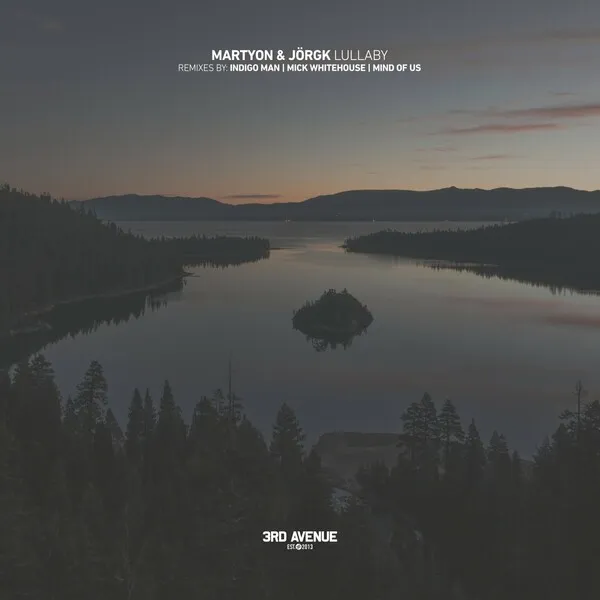 MartyOn, JörgK - Lullaby [3rd Avenue]