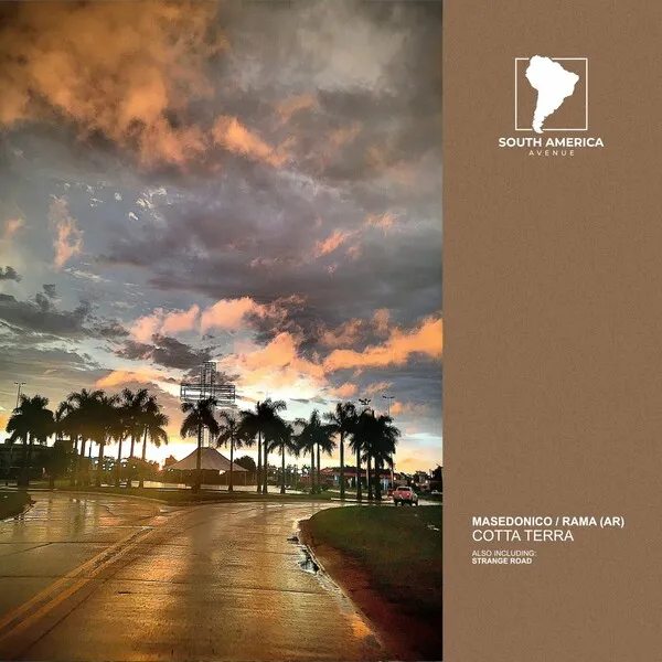 Masedonico, Rama (AR) - Cotta Terra [South America Avenue]