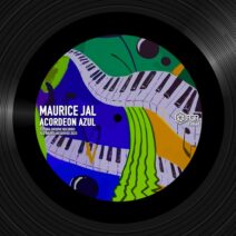 Maurice Jal - Acordeon Azul [Futura Groove Records]