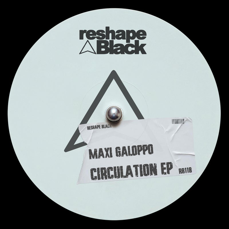 Maxi Galoppo - Circulation MP3 download