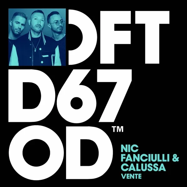 Nic Fanciulli, Calussa - Vente [Defected Records]