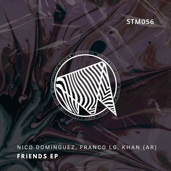Nico Dominguez, Khan (AR), Franco LG – Friends EP