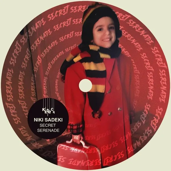 Niki Sadeki - Secret Serenade [Kindisch]