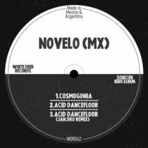 Novelo (MX) - Cosmogonía EP [White Deer Records]