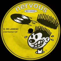 O. De Lanzac - Contrafact EP [Nervous Records]
