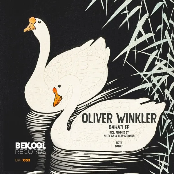 Oliver Winkler - Bahati [Bekool Records]