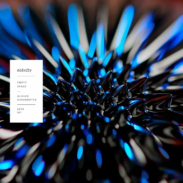 Olivier Giacomotto – Empty Space