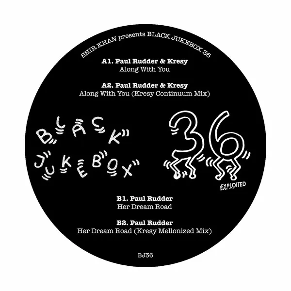 Paul Rudder, Kresy - Shir Khan Presents Black Jukebox 36 [Exploited]