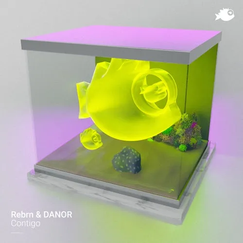 REBRN, DANOR - Contigo [JEAHMON! Records]