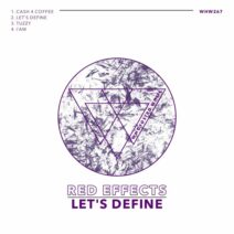 Red Effects - Let's Define [Whoyostro White]