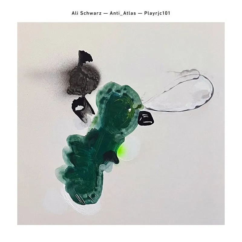 Rework, Ali Schwarz - Anti_Atlas [ive At Robert Johnson]