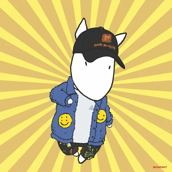 Rex The Dog - Change This Pain For Ecstasy (Jonathan Kaspar Remix) [Kompakt]