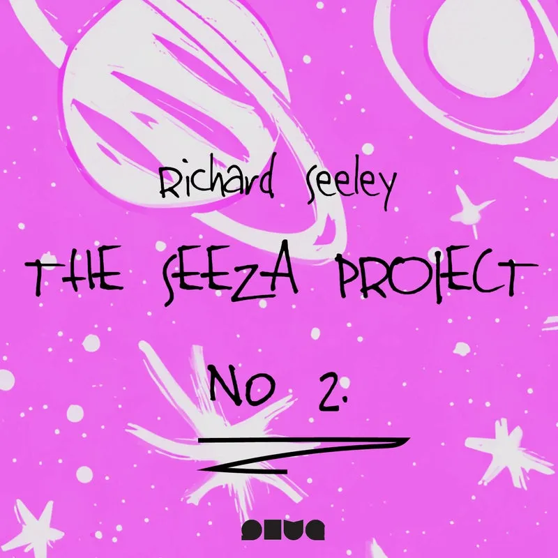 Richard Seeley - The Seeza Project No2 [Glue Music]