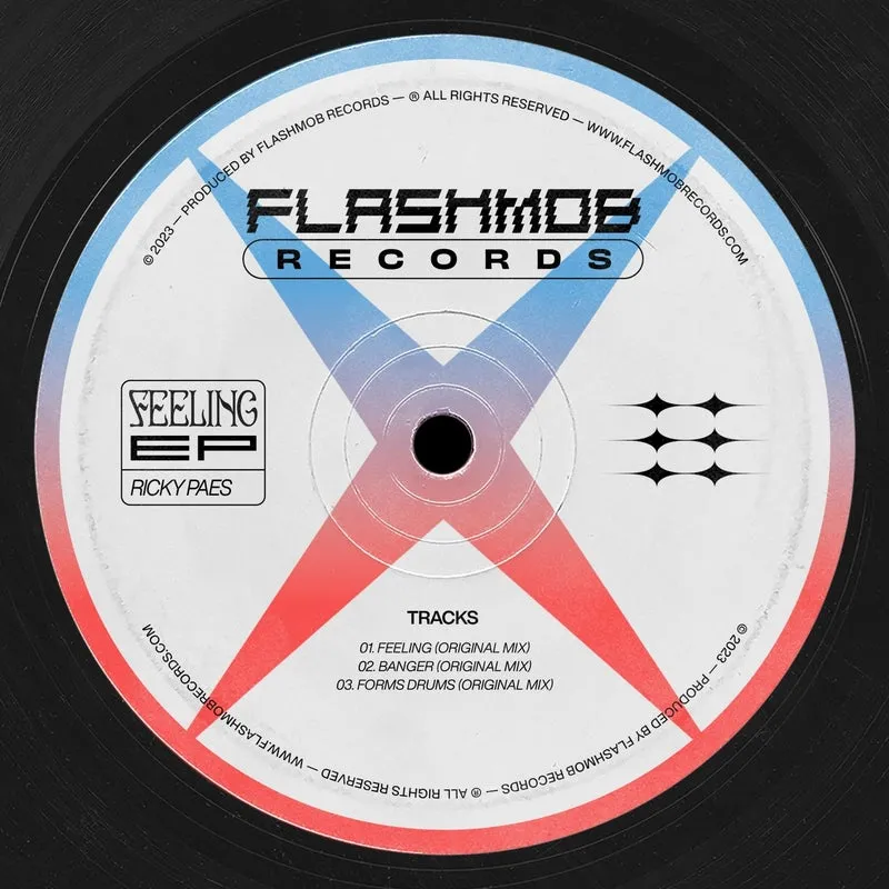 Ricky Paes - Feeling [Flashmob Records]