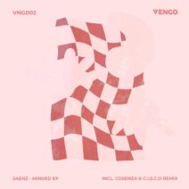 Saenz - Minded EP [Vengo Records]