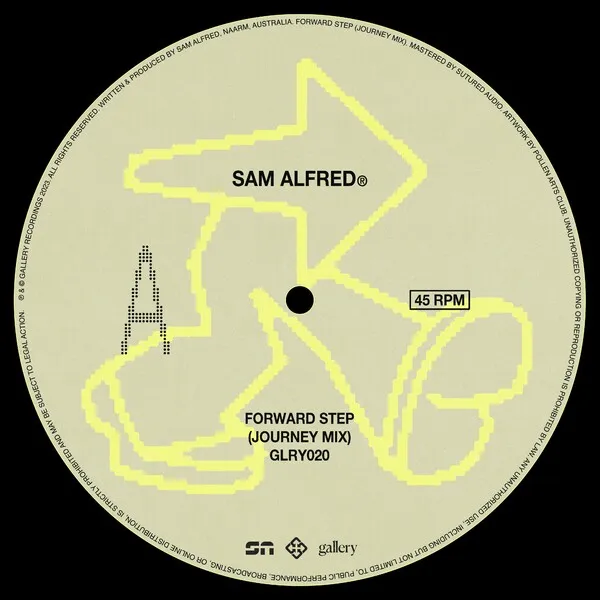 Sam Alfred - Forward Step [Gallery Recordings]