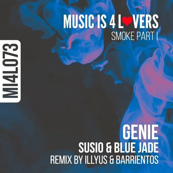 Susio - Genie [Music is 4 Lovers]