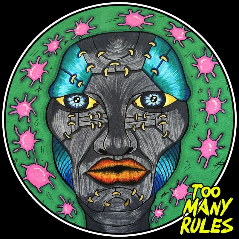 TacoMan, The Fellas (US) - Dulce De Leche [Too Many Rules]