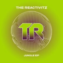 The Reactivitz - Jungle EP [Transmit Recordings]