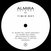 Timid Boy - Blond Tall Speed [Almira Records]