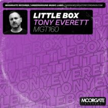 Tony Everett - Little Box [Moorgate Records]