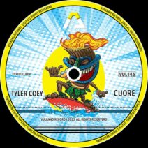Tyler Coey - Cuore [Vulkano Records]