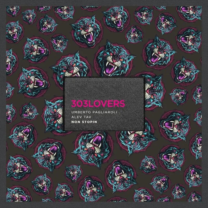 Umberto Pagliaroli, Alev Tav - Non Stopin [303Lovers]
