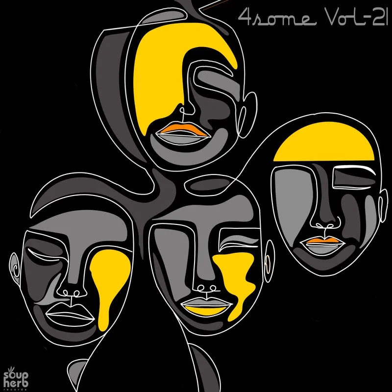 VA - 4Some, Vol. 21 [Soupherb Records]