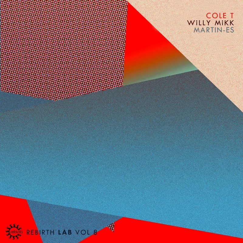 VA - Rebirth Lab Vol.8 [Rebirth]