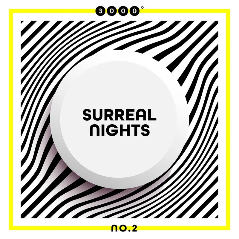 VA - Surreal Nights No. 2 [3000 Grad Records]