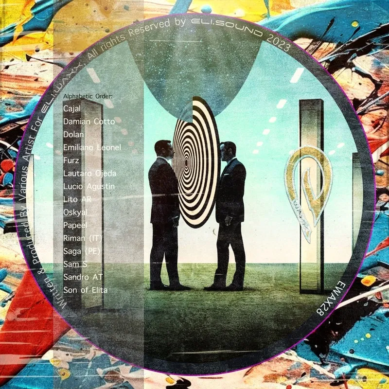 VA – eli.BITES on Waxx, Vol. 2