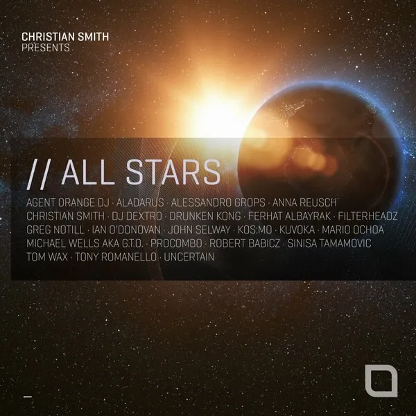 Various Artists - ALL STARS 2024 [Tronic]