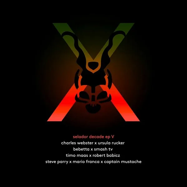 VA - Selador Decade EP 5 [Selador]