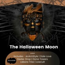 Various Artists - The Halloween Moon [Uba Lua Records]