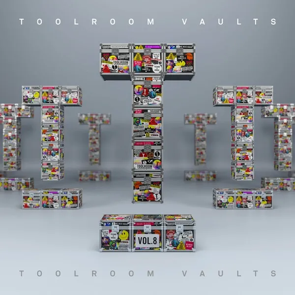 VA - Toolroom Vaults Vol. 8 [Toolroom Trax]