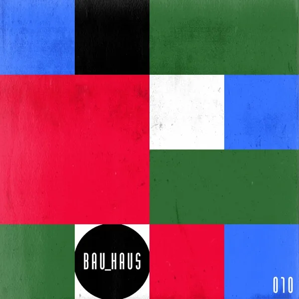 Vini Pistori - Acid Bleep EP [BAU_HAUS]