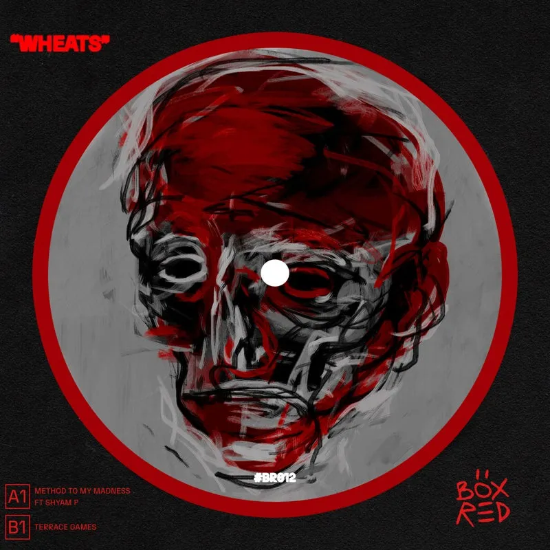 Wheats, Shyam P - METHOD TO MY MADNESS EP [BOX RED]