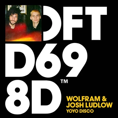 Wolfram, Josh Ludlow - YoYo Disco - Extended Mix [Defected]