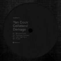 Yan Cook - Collateral Damage [Delsin Records]