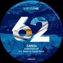 Zarén - Sometimes EP [Latitud 62 Records]