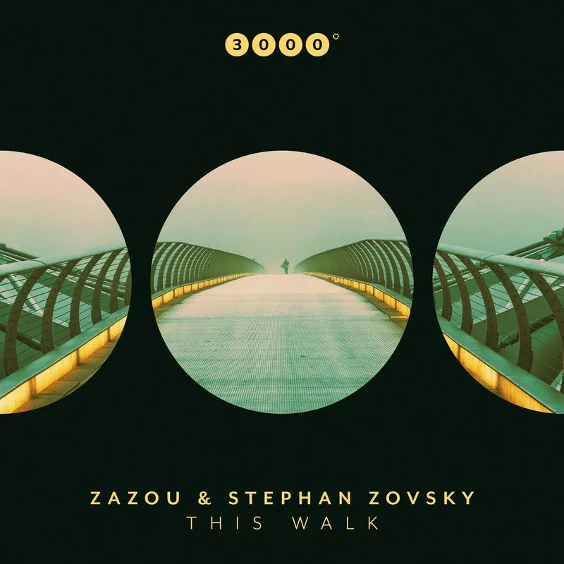 Zazou, Stephan Zovsky - This Walk [3000 Grad Records]