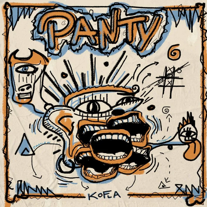 kofla - Panty [Drop Low Records]