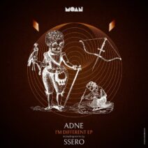 Adne - I'm Different EP [Moan]