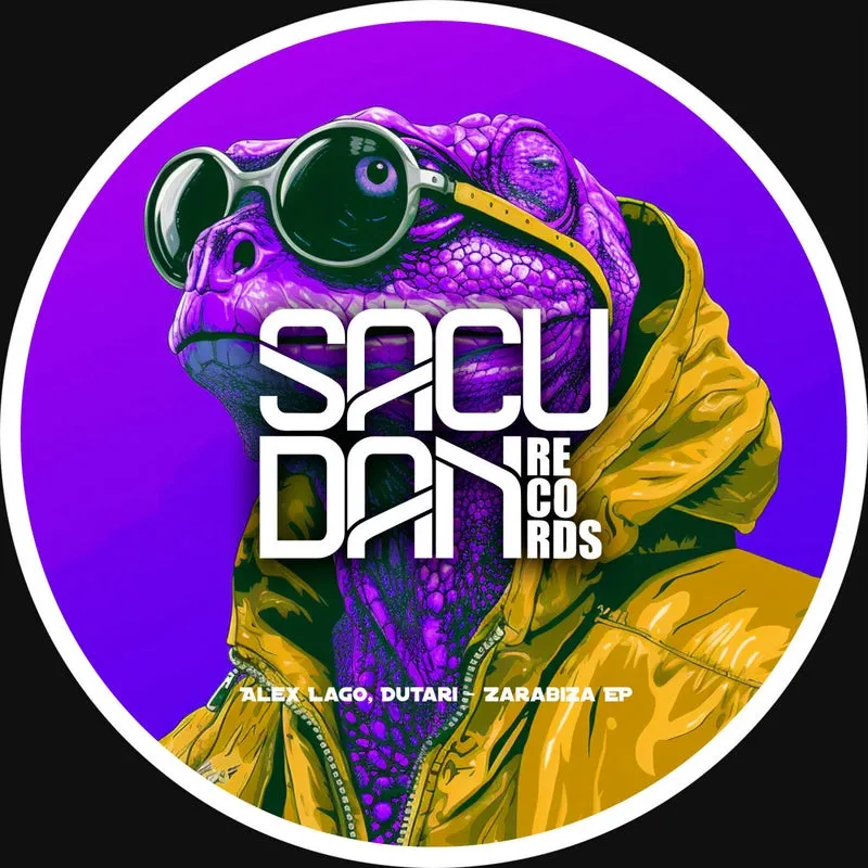 Alex Lago, Dutari - Zarabiza EP [Sacudan Records]