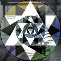 Alex Raider, Metridate - Resilient [Kaleydo Beats]