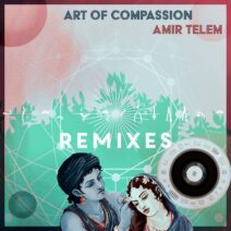 Amir Telem - Art Of Compassion - Remixes [3000 Grad Records]