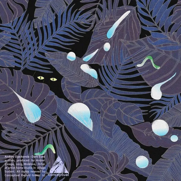 Andrey Djackonda - Dark Eyes [Conceptual]
