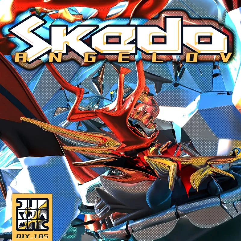 Angelov - Skedo EP [Diynamic]