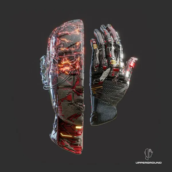 Another Life - Flaming Heart EP [UPPERGROUND]