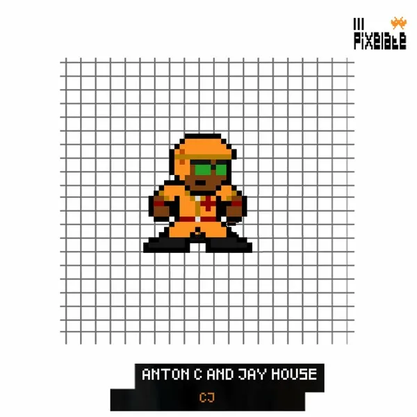 Anton C - CJ [Pixelate]